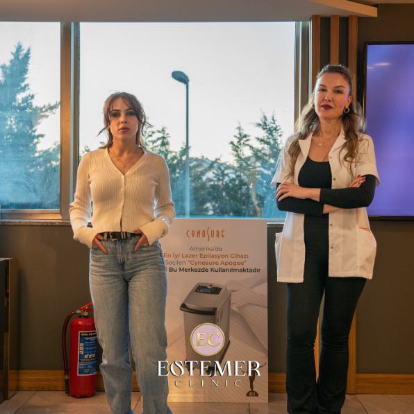 Estemer Beauty Studio ekibi — Osmanbey Şişli