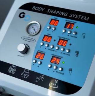 G9 Body Shaping System cihazı — Estemer Beauty Studio Osmanbey