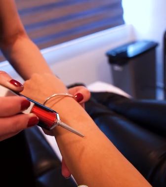 Bakım uygulaması — Estemer Beauty Studio