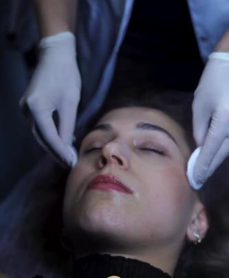 Profesyonel Cilt Bakımı uygulaması — Estemer Beauty Studio Osmanbey